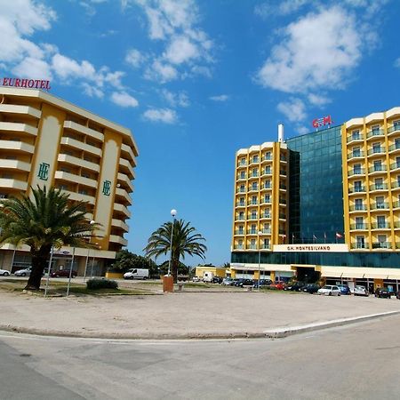 Residence Eurhotel Montesilvano Marina Exterior foto