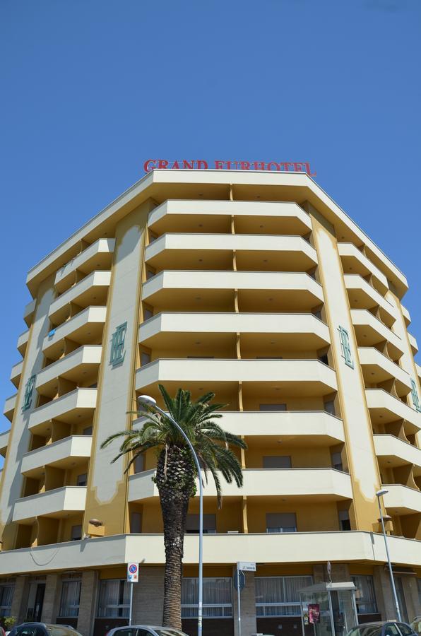 Residence Eurhotel Montesilvano Marina Exterior foto
